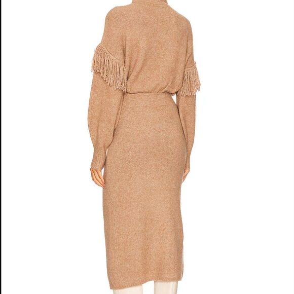 SAYLOR Angelle Sweater Dress - Picture 3 of 7